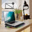 Duronic Laptop Cooling Pad with a  17-inch laptop