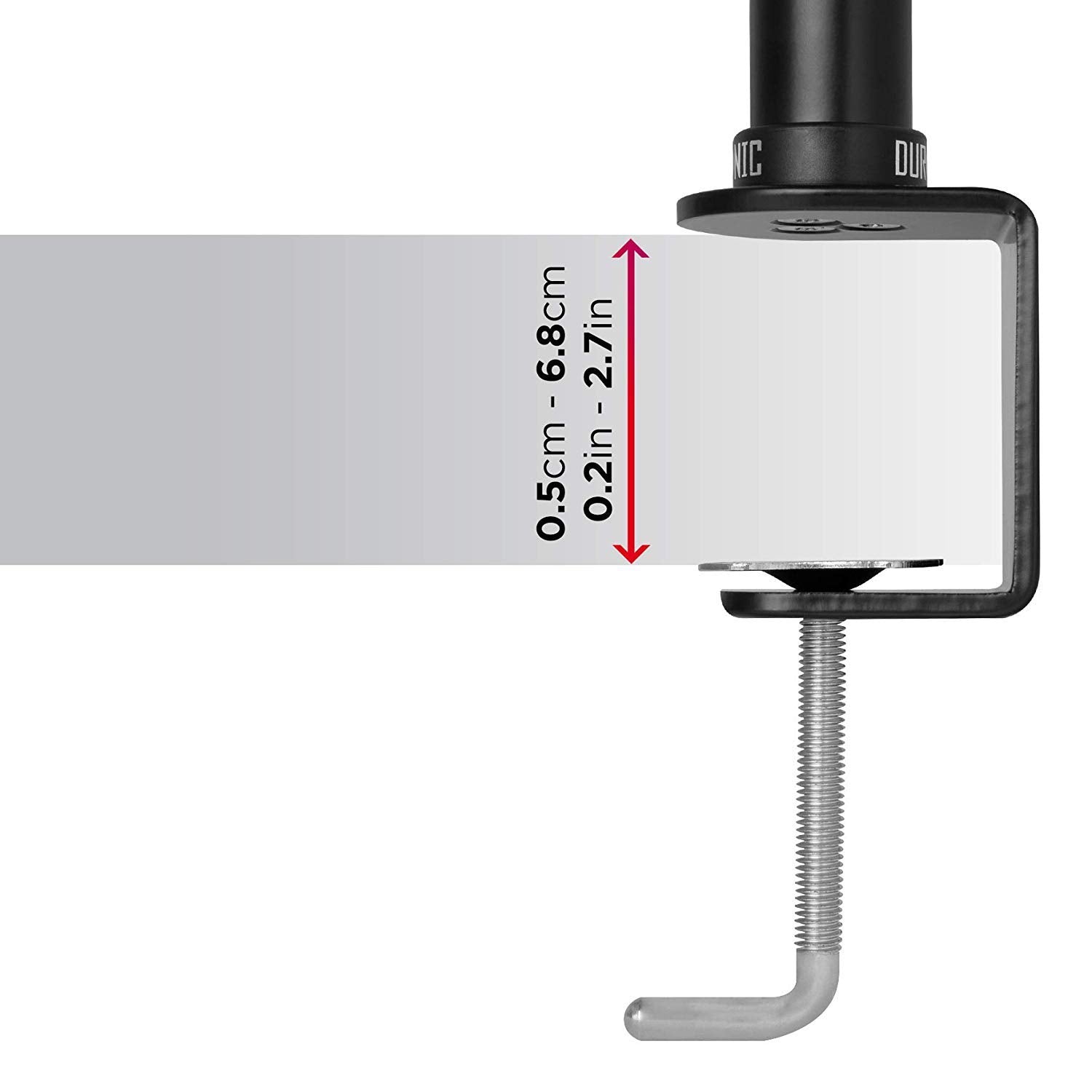 Duronic Monitor Arm Single 