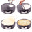 Duronic PM152 crepe/pancake maker how to make crispy pancakes step by step instructions with attachments