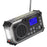 Duronic Portable DAB Radio 