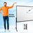 Duronic Projector Screen with height dimension