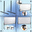Duronic Projector Screen with installation instruction