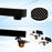 Duronic Projector Screen with interchangeable base options
