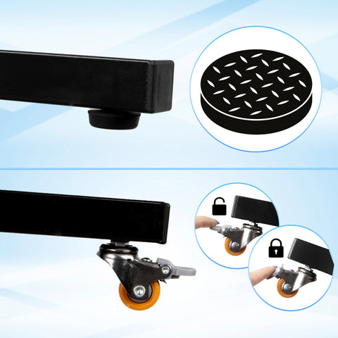 Duronic Projector Screen with interchangeable base options