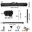 Duronic Projector Screen with product inclusion and dimension
