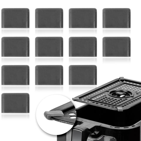 Duronic Silicone Corners for Air Fryer Inner Trays