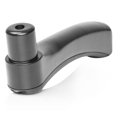 Duronic Spare Monitor Arm with a cylindrical knob on white background.