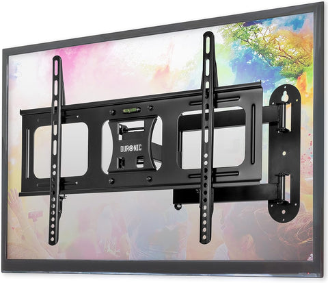 Duronic TV Bracket attached to a flat-screen television