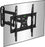 Duronic TV Bracket holding a translucent screen panel, Duronic brand.