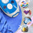Duronic Travel Iron, ironing different fabric
