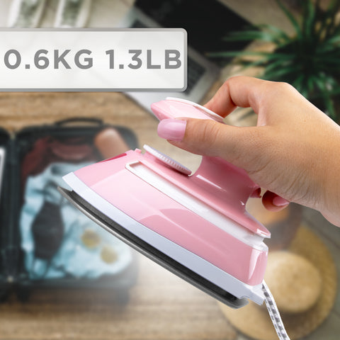Duronic Travel Iron light weight
