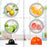 Duronic Electric Citrus Juicer JE304, 2 Interchangeable Lemon Squeezer Cones, 300W Electric Hand Press with Adjustable Pulp Filter and Pouring Spout, Ideal for Fresh Orange, Lime juice