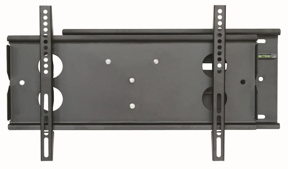 Duronic TVB109S TV Bracket, Wall Mount for 23-55" Television Screen, Tilting Action -12°/+6°, Fits up to 600x400mm, For Flat Screen LCD/LED (30kg)