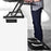 Duronic Anti-Fatigue Mat DM-MAT2, Office Sit Stand Desk Floor Mat, Ergonomic Support for Feet, Hips, Legs & Back, Comfort and Relief for Standing at Work or Kitchen, 71cm x 43cm - Black
