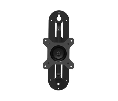 Duronic TVB1125 TV Bracket, Cantilever Wall Mount for 13-30" Television Screen, Tilting Action +15°/-15, Fits up to 600x400mm, For Flat Screen (18kg)