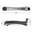 Duronic Spare Arm for Monitor Arm Stand with dimensions: 26cm length, 4cm width, and 7.5cm height.