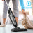 Duronic Upright Vacuum Cleaner VC9 Lightweight Corded Stick Vac Cleaners Hand Held Floor Carpet Upholstery Cleaner with HEPA Filter for Cleaning Dust, Hair in Home & Car