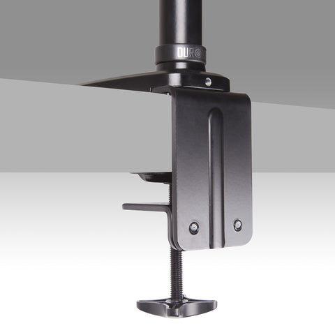 Duronic 30cm Pole with a hand-tightened screw knob.