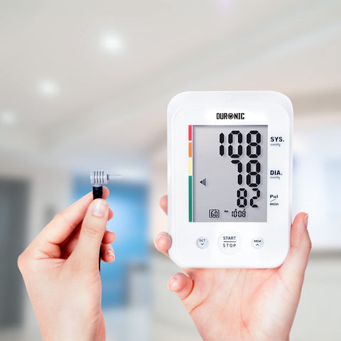 Duronic Blood Pressure Monitor 