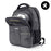 Duronic Blood Pressure Monitor being tucked into a duronic backpack
