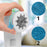 Duronic Bobble Remover to safely remove lint and pilling from various fabric textures.