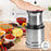 Duronic CG421 electric coffee grinding machine spice grinder for herbs nuts seeds beans