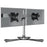Duronic Computer Monitor Arms Stand with dual monitor