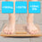 Duronic Digital Bathroom Body Scales showing a maximum weight capacity of 180kg.