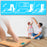 Duronic Digital Bathroom Scales featuring a step-on technology instruction graphic.
