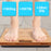 Duronic Digital Bathroom Scales showing weight capacity in kg, lb, and st.