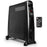 Duronic Electric Heater featuring a digital display and wireless remote control.