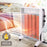 Duronic Electric Heater featuring oil-free mica heating technology.