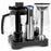 Duronic HB8010 hand kitchen mixer full overview with attachments and stand