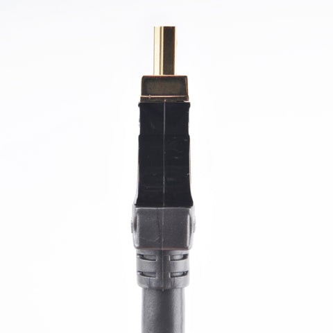 Duronic HDMI Cable side view