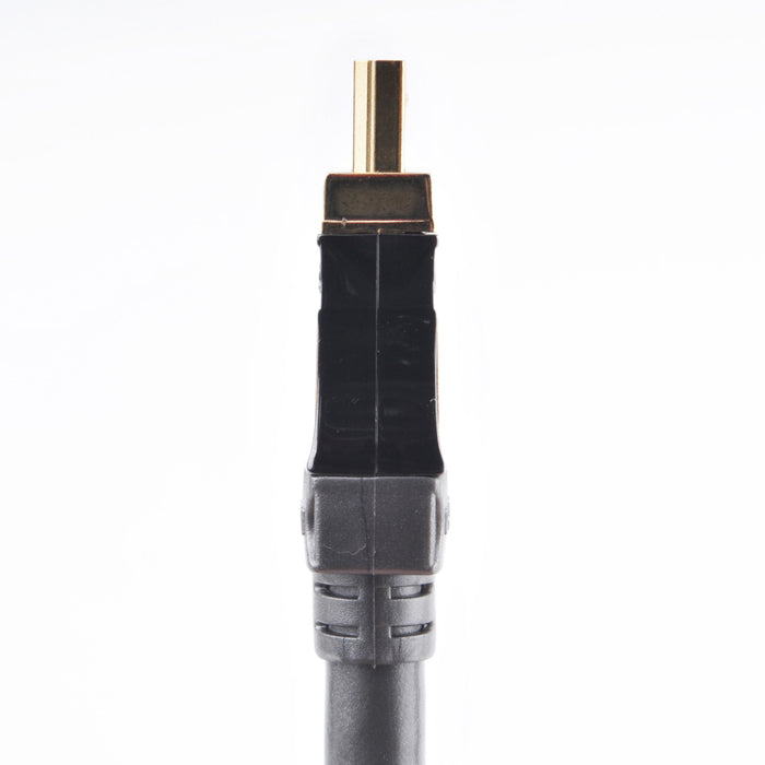 Duronic HDMI Cable side view
