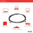 Duronic HDMI Cable with TVs, laptops, PCs, game consoles, and media players.
