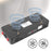Duronic Hanging Grow Light featuring a dual-fan cooling system, hanging wires, and power switches for indoor gardening.