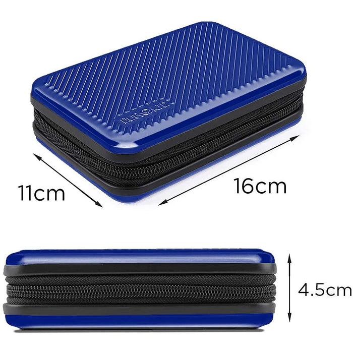 Duronic Hard Drive Case HDC3 with dimension