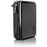 Duronic Hard Drive Case with a diagonal textured pattern on a reflective surface.
