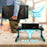 Duronic Laptop Stand with a maximum load capacity of 10kg.