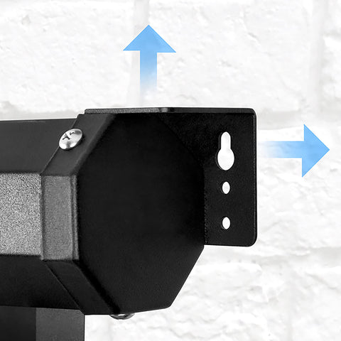 Duronic MPS60 projection screen mount either on ceiling or wall