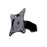 Duronic Monitor Arm Stand VESA Head with tilting joint and pole clamp attachment.