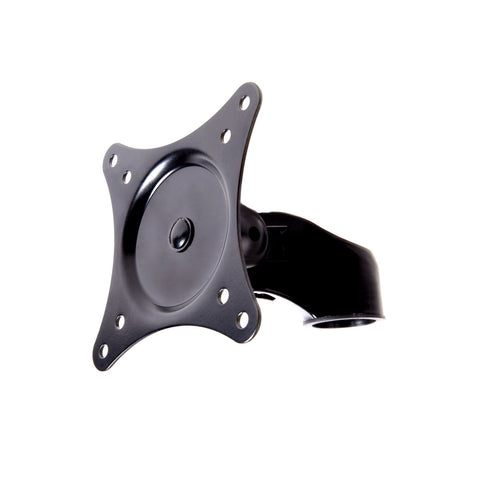 Duronic Monitor Arm Stand VESA Head with tilting joint and pole clamp attachment.
