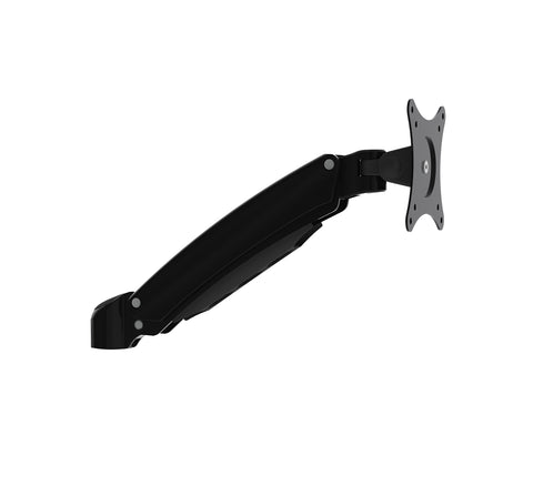 Duronic Monitor Stand Spare Arm with VESA mount plate for ergonomic desk setup office use.
