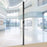 Duronic POLE with a sleek matte finish for monitors or office accessories.