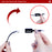 Duronic Phone Line Detangler showing how to click the RJ11 connector into the swivel base.