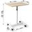 Duronic Sit-Stand Desk WPS67 with Dimension
