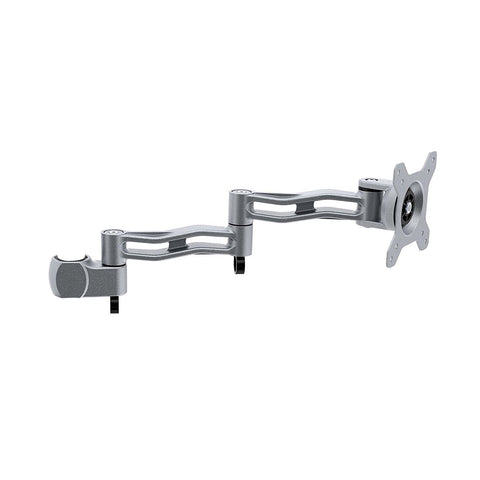 Duronic Spare Arm Set with VESA plate, designed for adjustable desk or wall installation.