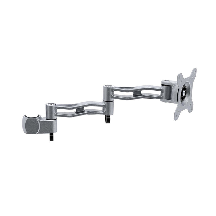 Duronic Spare Arm Set with VESA plate, designed for adjustable desk or wall installation.