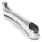 Duronic Spare Arm for Monitor Arm Stand with a curved ergonomic grip and black accents.